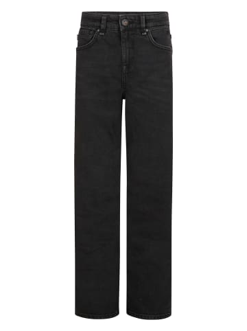 Petrol Industries Lenox Loose Fit Jeans Foundry in Schwarz