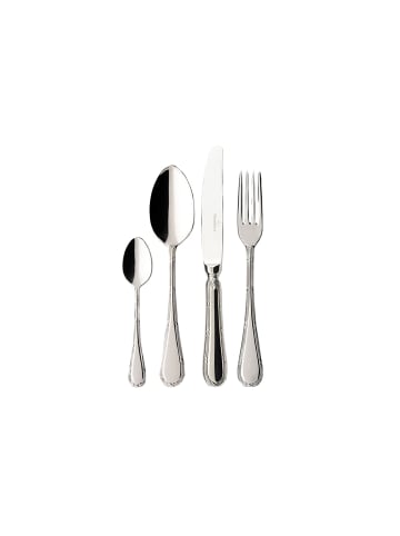 Villeroy & Boch Tafelbesteck 24tlg. Kreuzband Septfontaines in Edelstahl