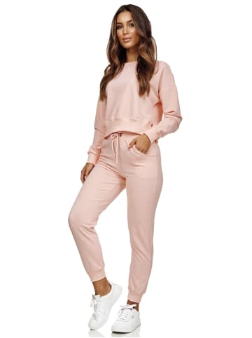 Tazzio Jogginganzug "F201" - in Pink