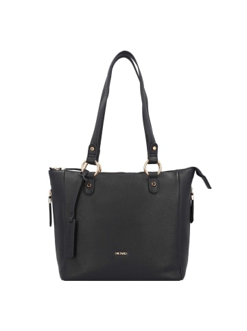 PICARD Java Shopper Tasche Leder 36 cm Laptopfach in ozean
