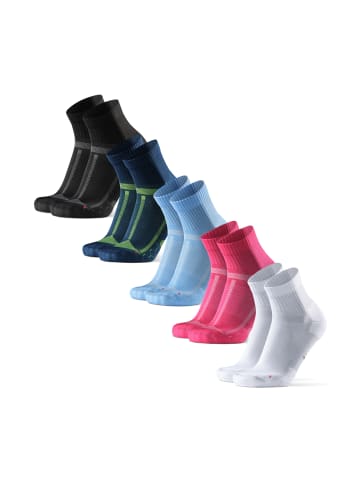 DANISH ENDURANCE Socken Long Distance in Multicolor