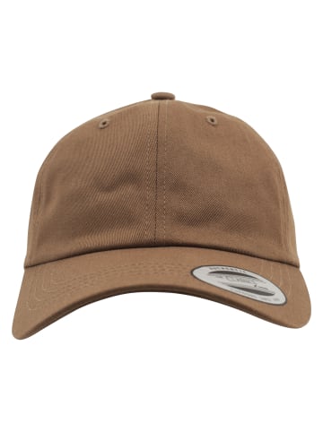  Flexfit Dad Caps - Classic in tan