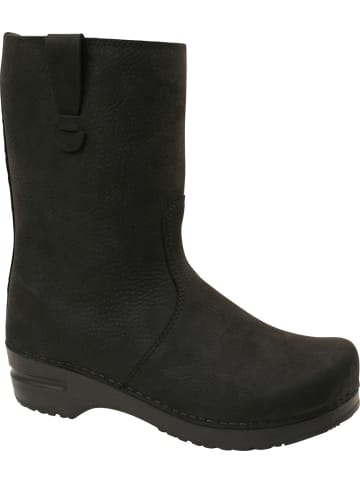 Sanita Comfortwear Stiefel "Original-Yasmina" in Schwarz