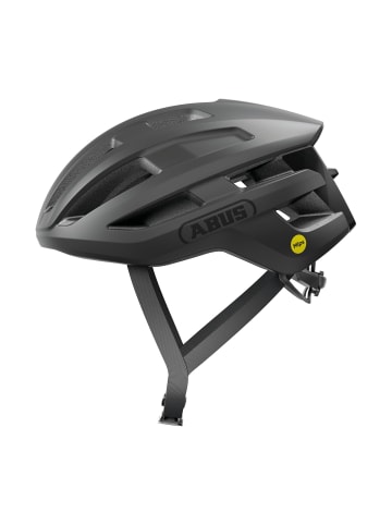 ABUS Fahrradhelm PowerDome MIPS in velvet black