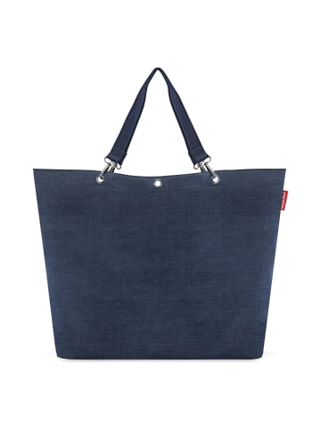 Reisenthel Shopper Tasche Xl 68 cm in twist navy