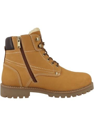Camel Active Boots 57SRF01 in hellbraun