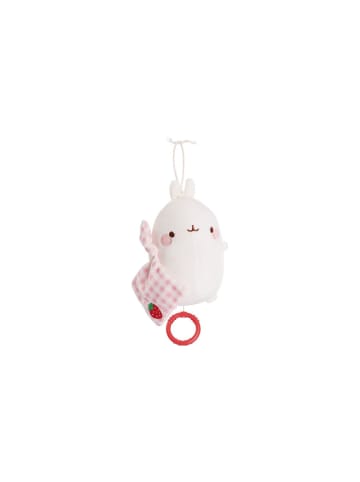 Nici Spieluhr MOLANG 15cm auf Header Karte, ab 6 Monate