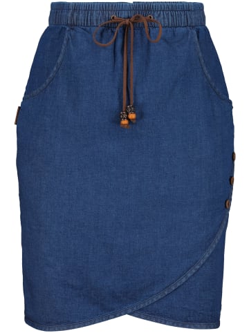alife and kickin Rock LucyAK DNM A in dark denim