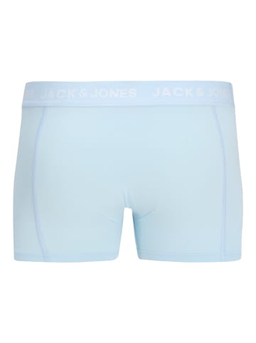 Jack & Jones 10er-pack Trunks in Windsor Wine