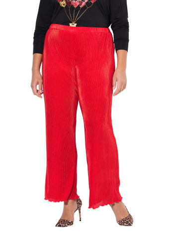 MIAMODA Hosen in rot