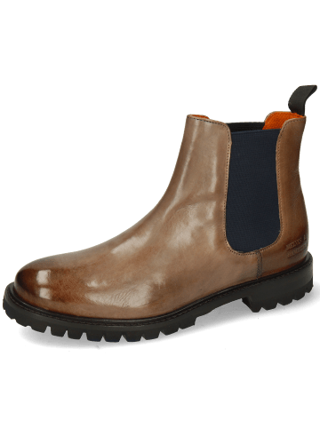 MELVIN & HAMILTON Stiefelette Regine 8 in Braun