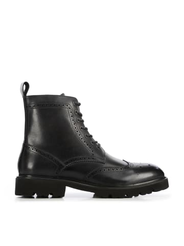 Wittchen Boots - premium brand leather shoes in Schwarz