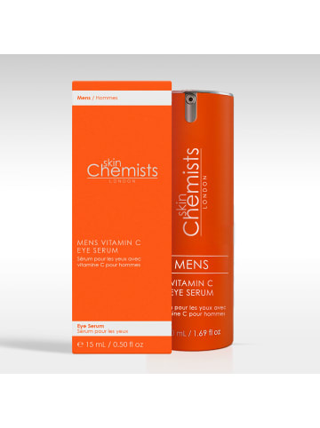 skinChemists SC Männer Vitamin C Gesichts- & Augenserum