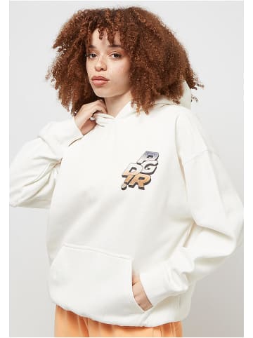 PEGADOR Kapuzenpullover in white