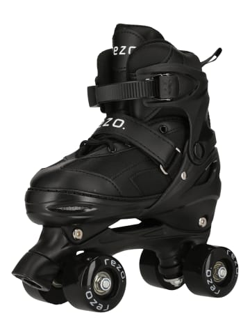 Rezo Rollschuhe Koloa in 1001 Black