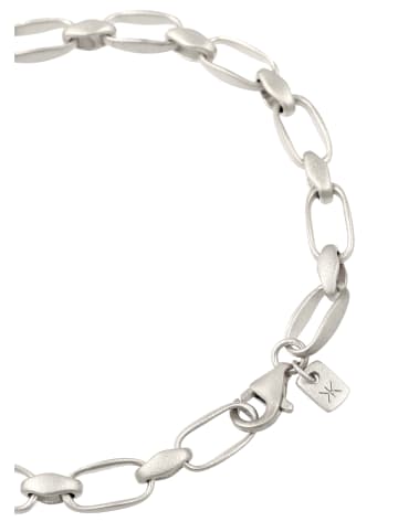 KUZZOI Armband 925 Sterling Silber in Silber