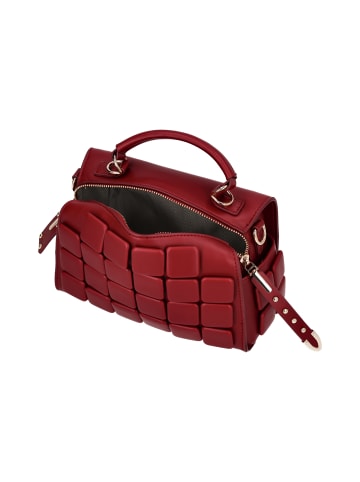 faina Women Handbag in Red