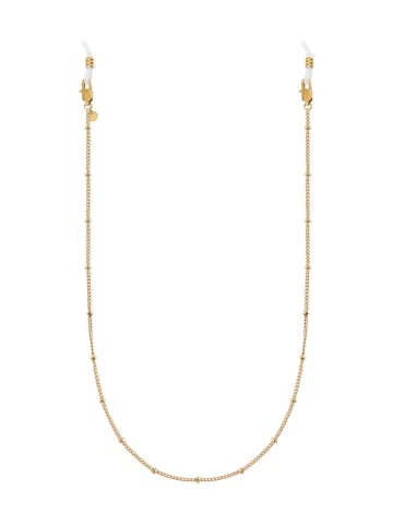 GOOD.designs Brillenkette in Gold
