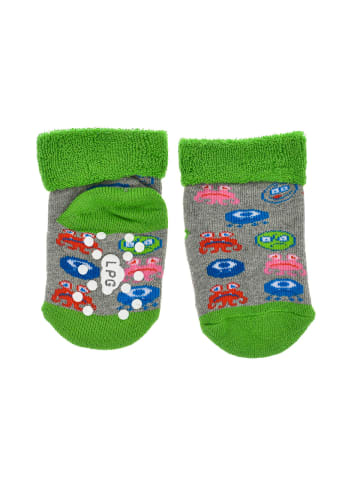 Le Petit Garcon 6er-Set: Socken in Multicolored