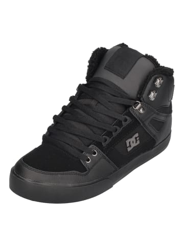 DC Shoes Sneaker High PURE HT WC WNT ADYS400047 in schwarz