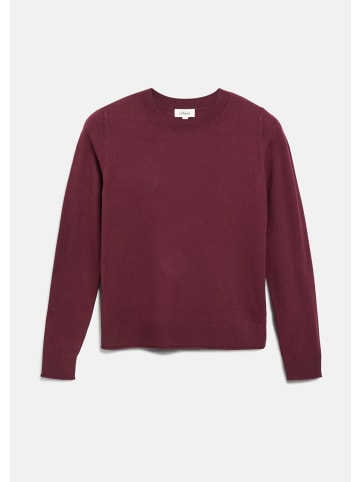s.Oliver Strickpullover in 4919_bordeaux