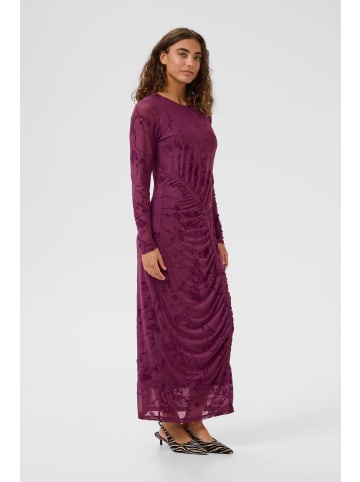 CULTURE Kleid CUalifa Fitted in Winetasting