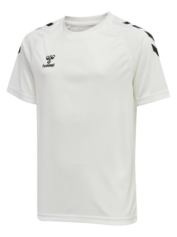 Hummel T-Shirt Hmlcore Kinder in WHITE