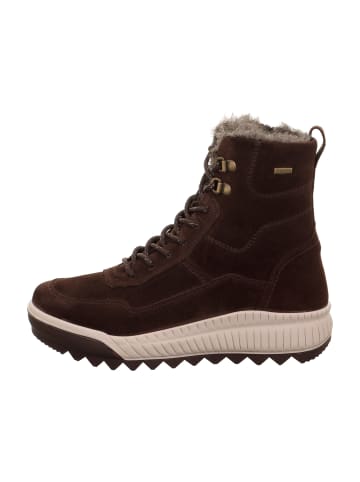 Legero Schnürstiefeletten in Braun