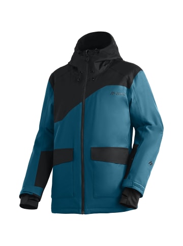 Maier Sports Jacke Ovindoli M in Petrol2542