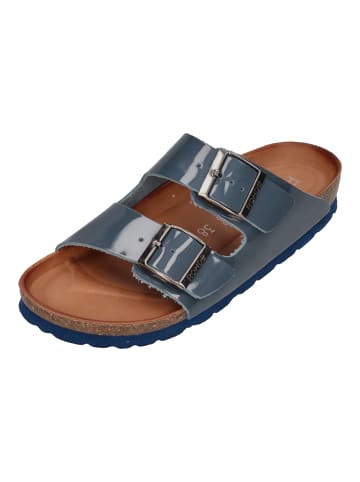 ROHDE Pantoletten ALBA 5636  in blau