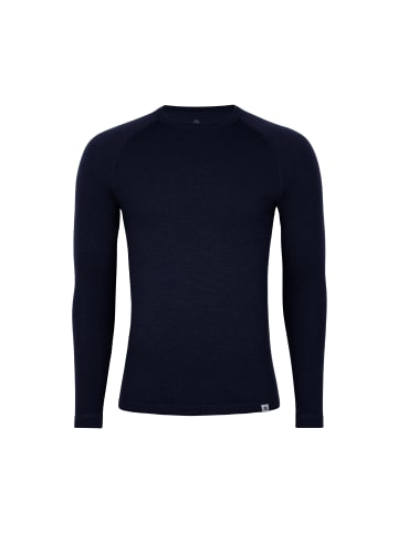 DANISH ENDURANCE Baselayer Merino in dark navy