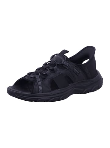 Skechers Herren-Sandalen REVOLTED SS - MERRICK in Schwarz