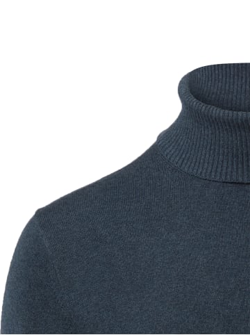Finshley & Harding Strickpullover in indigo - 0007