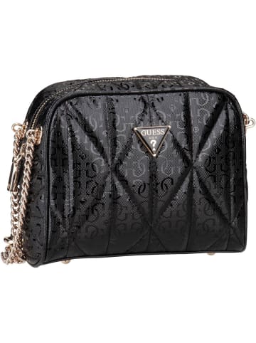 Guess Handtasche Aldina Camera CB in Black