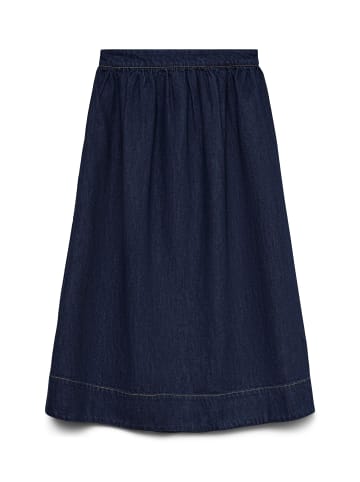 Vero Moda Jeansrock in Dark Blue Denim