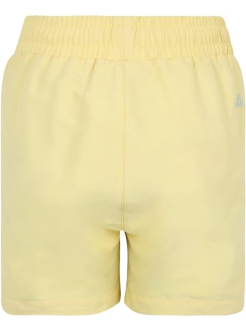 Fila Short in Gelb