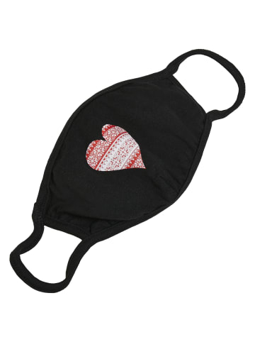 Urban Classics Face Mask in black