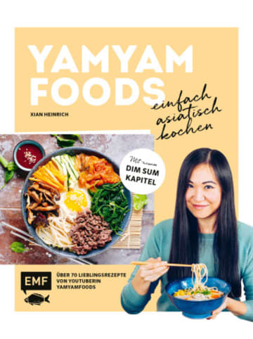 Michael Fischer Buch - Yamyamfoods - Einfach asiatisch kochen
