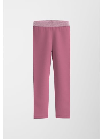 s.Oliver Leggins lang in Pink