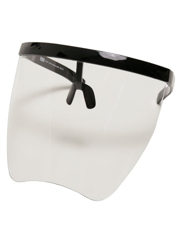 Urban Classics Sonnenbrillen in black/transparent