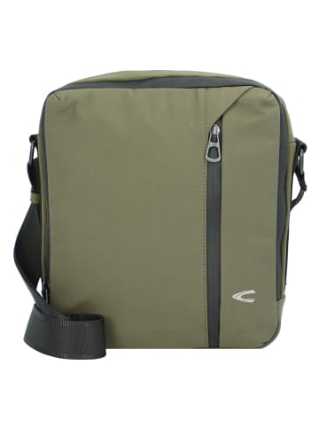 Camel Active Brooklyn Umhängetasche 22 cm in khaki