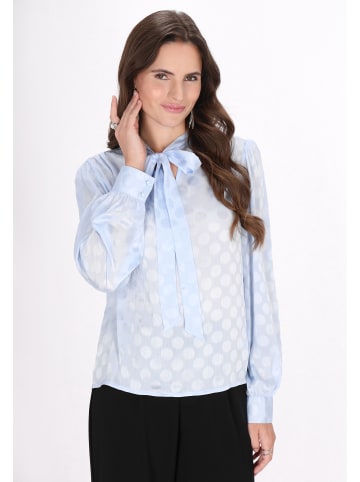 faina Women Blouse in light blue