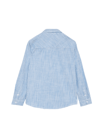 s.Oliver Hemd langarm in Blau