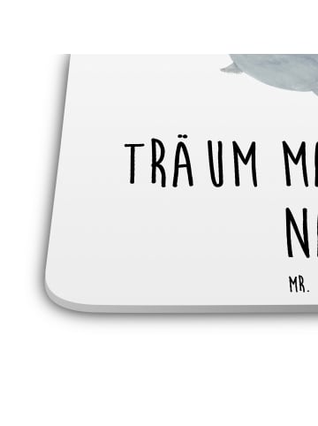 Mr. & Mrs. Panda Tischuntersetzer Koalabär mit Spruch in Weiß