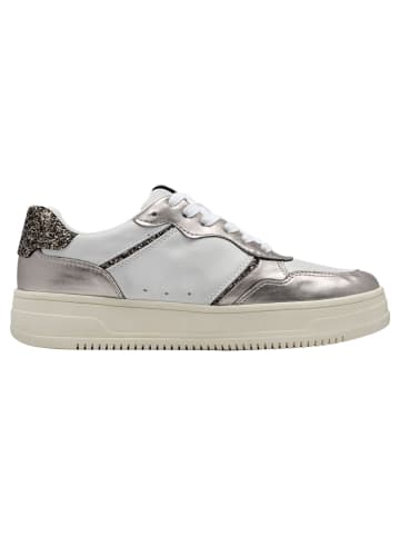 Tamaris Sneaker in PEWTER COMB