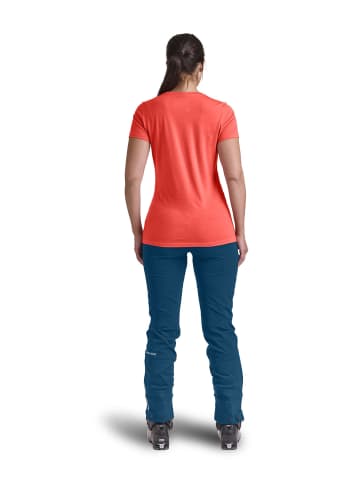 ORTOVOX Funktions T-Shirt in pink