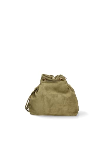 Gave Lux Eimer Tasche in DARK GREEN
