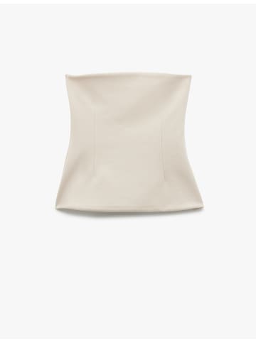KOTON TANKTOPS in Beige