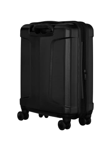 Wenger Legacy HS 4 Rollen Kabinentrolley 54 cm black