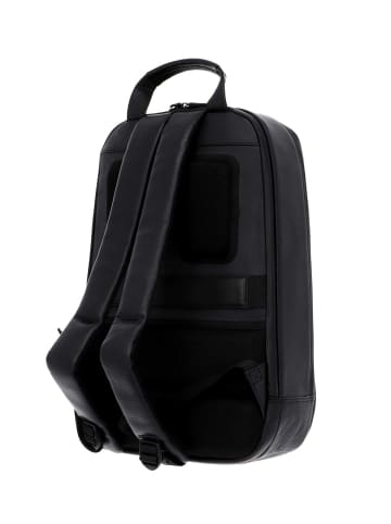 Jost Tagesrucksack für Herren in schwarz